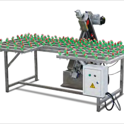 Glass grinding machine
