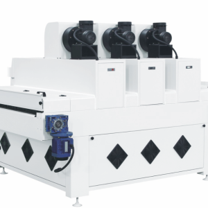 Three-Lamp UV dryer